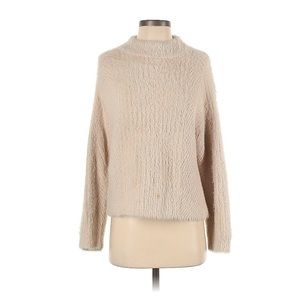 Lou & Grey Fuzzy Pullover Sweater